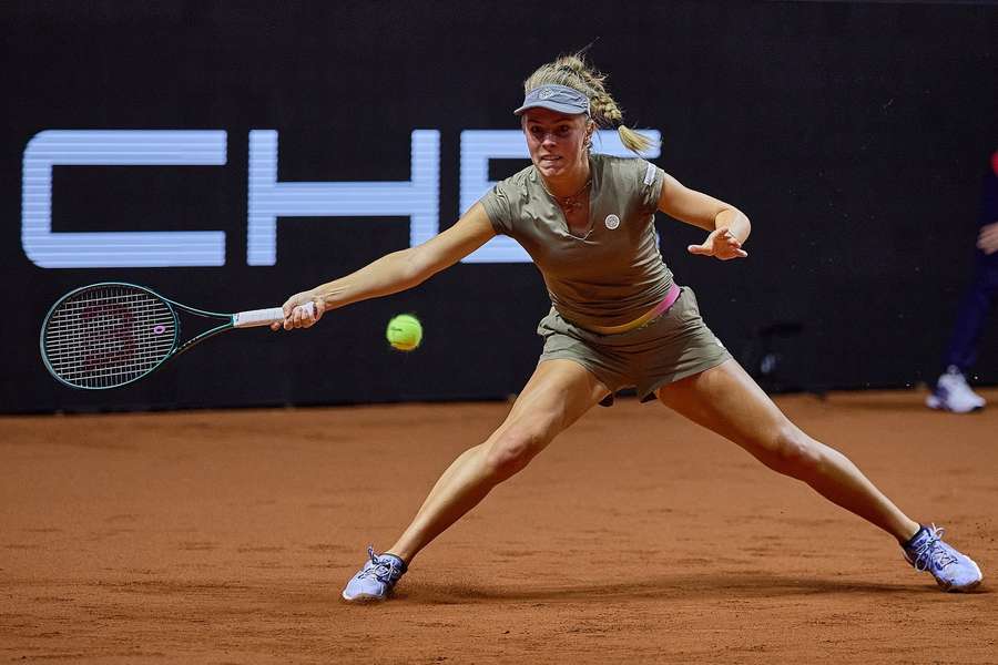 Frech progresa en Madrid.