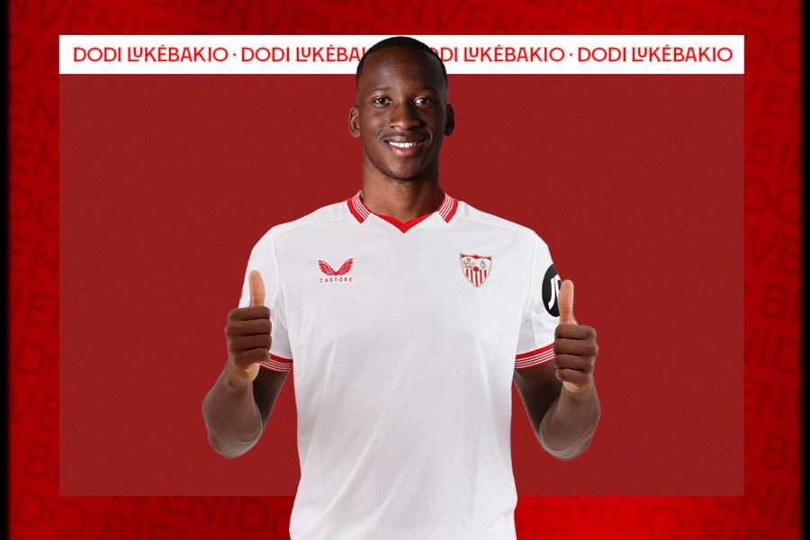 Dodi Lukebakio wechselt zum FC Sevilla