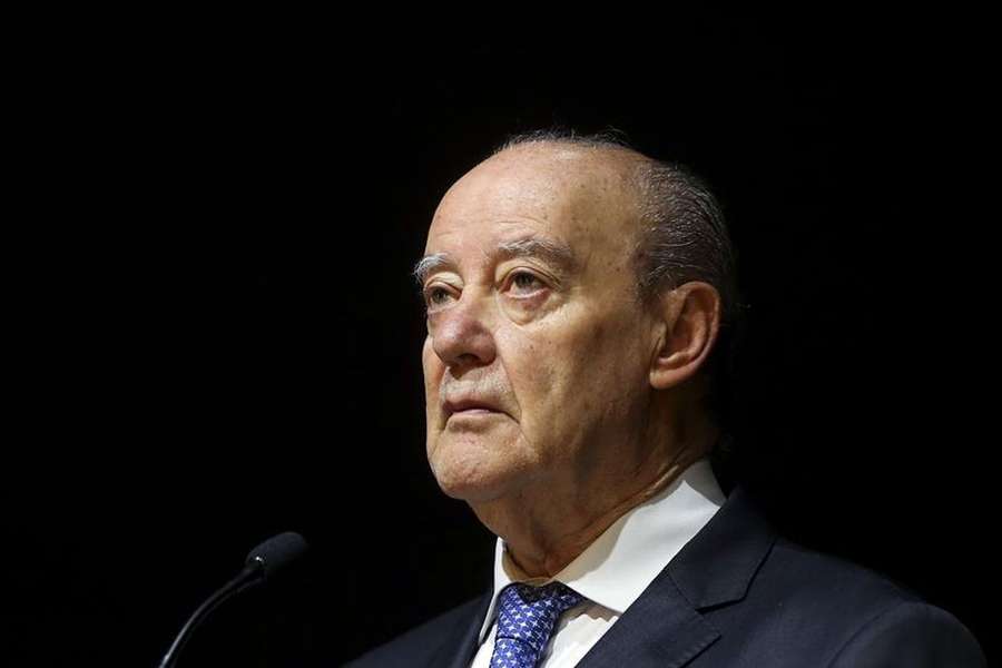 Villas-Boas dá os parabéns a Pinto da Costa: "O presidente dos presidentes"