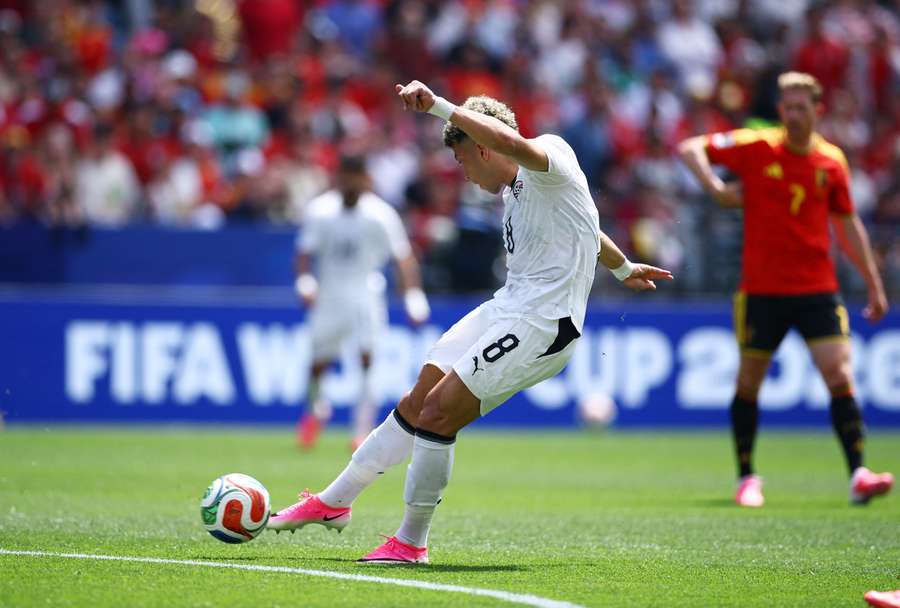 Il destro vincente di Ashour Il destro vincente di Ashour