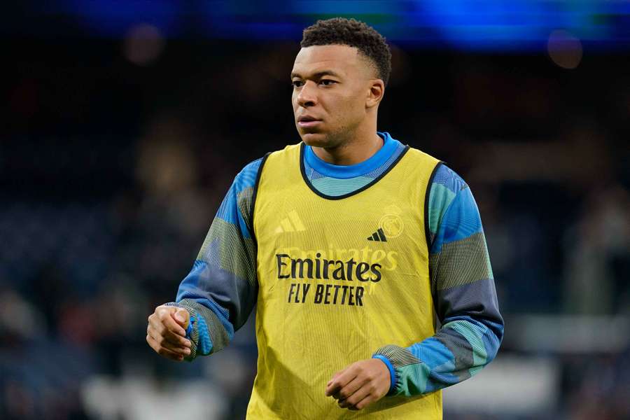 Mbappé si nezahraje v odvetě Ligy mistrů proti Benfice.