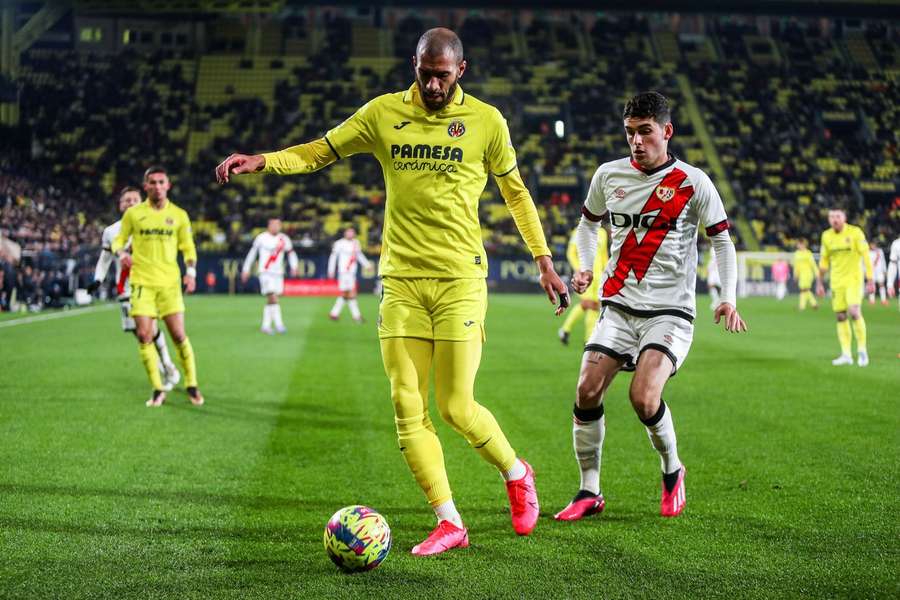 Villarreal prišiel o sériu bez prehry, doma podľahol Vallecanu