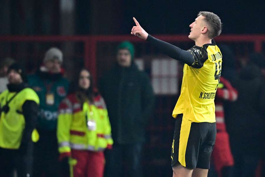 BVB-Verteidiger Schlotterbeck freut sich auf das Spiel gegen Inter BVB-Verteidiger Schlotterbeck freut sich auf das Spiel gegen Inter