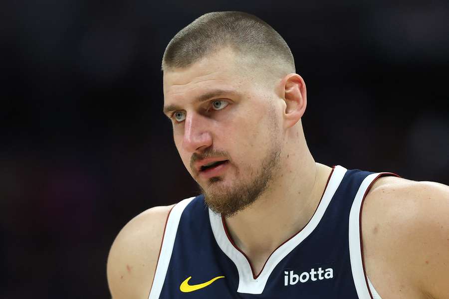 Nikola Jokic makes NBA history after an insane buzzer-beating half-court shot against the Utah Jazz