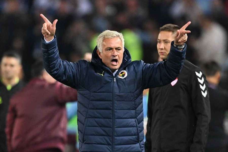 Mourinho se opřel do prostředí v tureckém fotbalu.