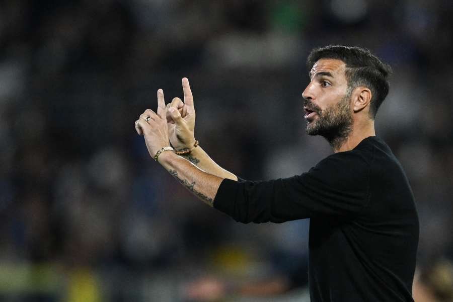 Cesc Fabregas