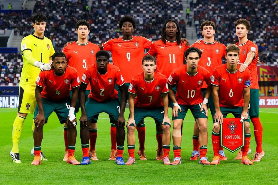 O onze escolhido por Bino Maçães O onze escolhido por Bino Maçães