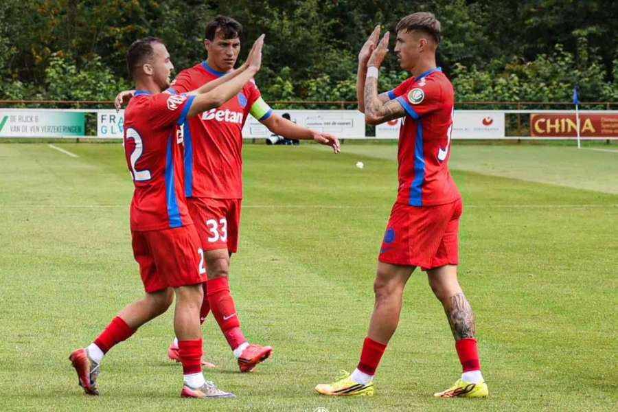 FCSB revine în Ghencea FCSB revine în Ghencea
