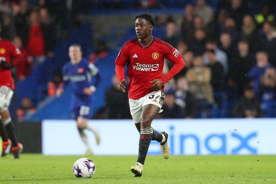 REVEALED: Man Utd boast option on Mainoo contract