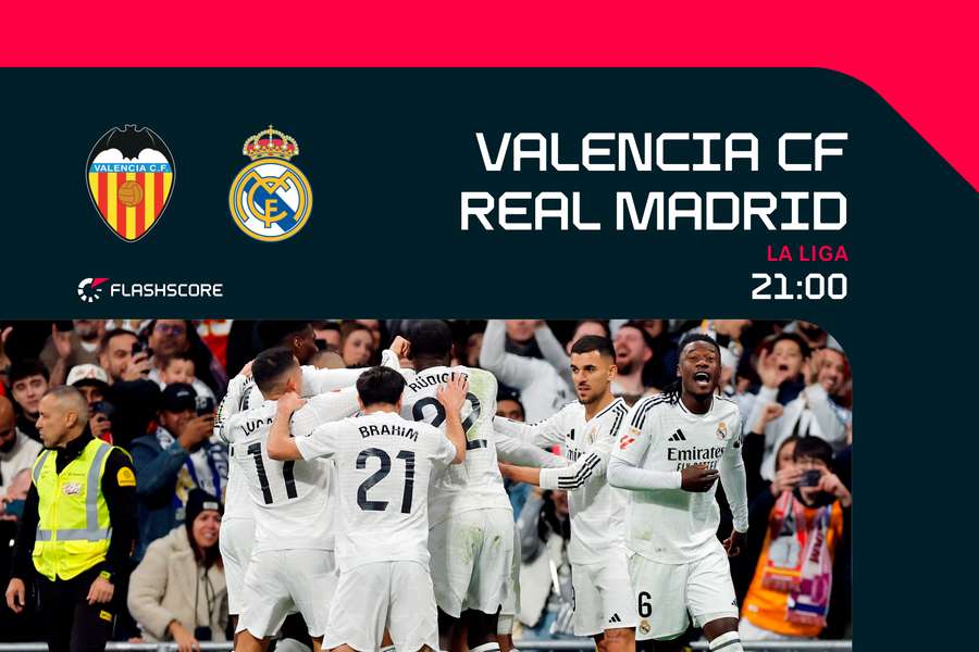 El Real Madrid, a por el liderato.