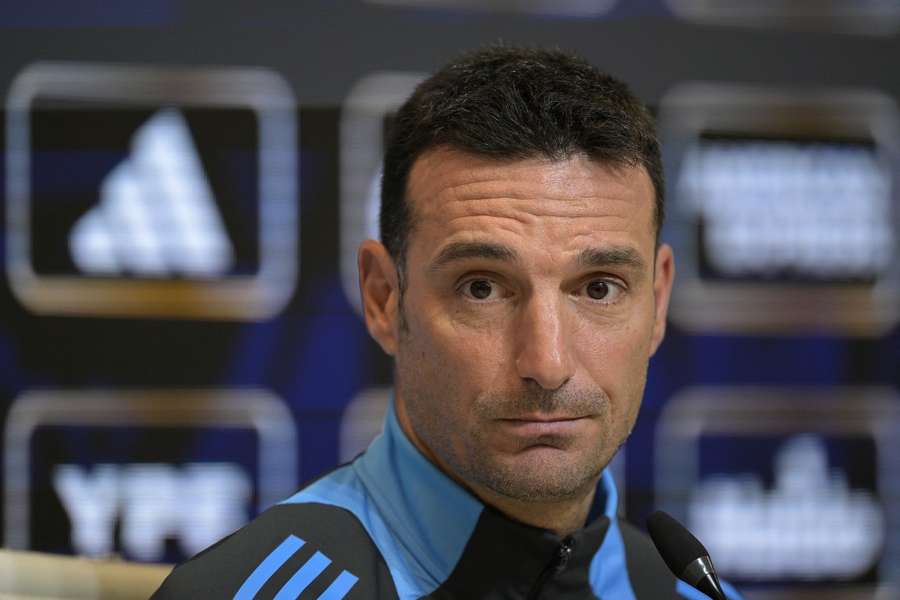 Lionel Scaloni