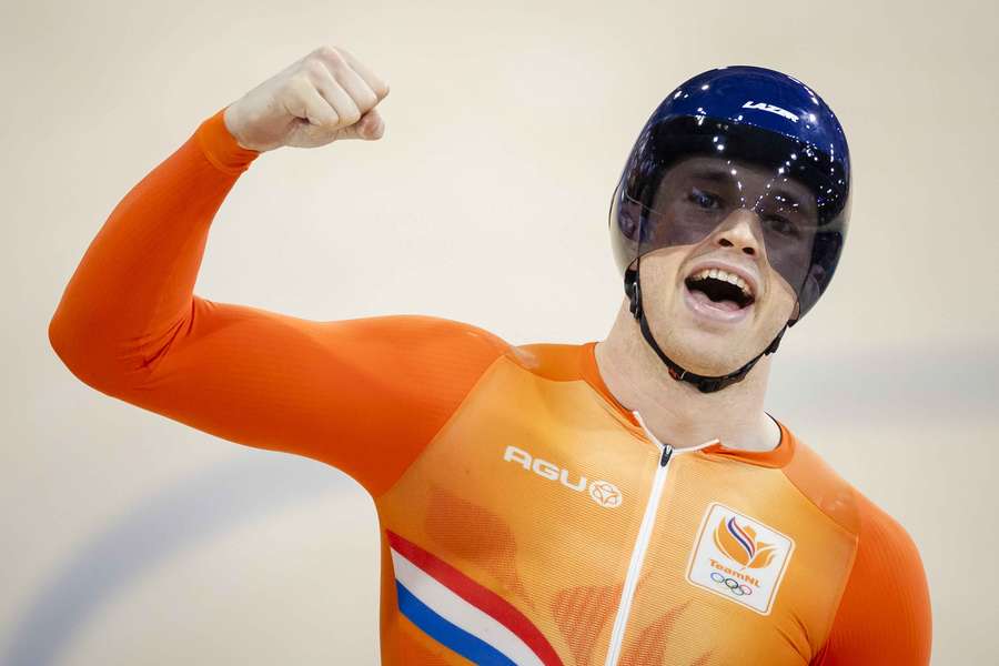 Harrie Lavreysen is de topfavoriet om een nieuwe medaille toe te voegen aan zijn palmares