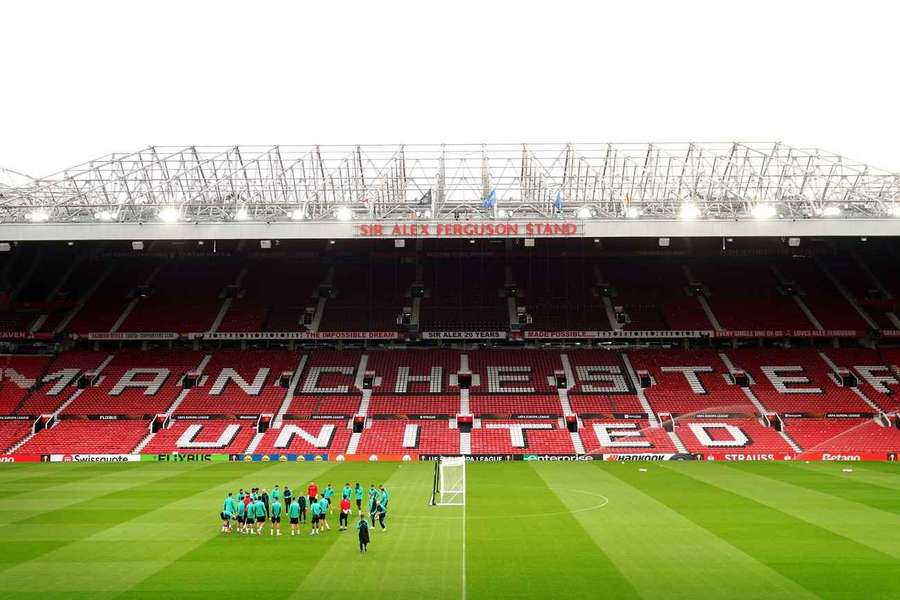 Manchester United schreibt regelmäßig Verluste Manchester United schreibt regelmäßig Verluste