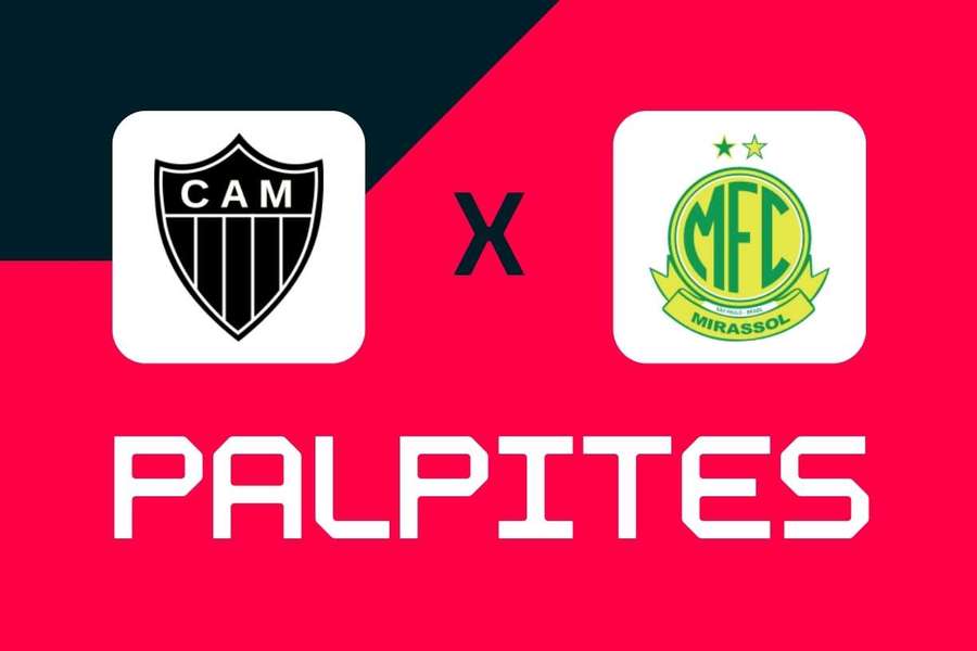 O Atlético-MG ainda não venceu no Brasileirão desde o retorno de Jorge Sampaoli