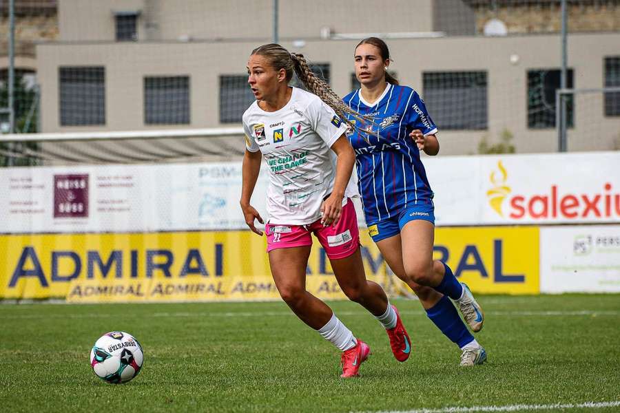 ADMIRAL Frauen Bundesliga: SKN fordert Sturm im Topspiel, Kellerduell in Linz ADMIRAL Frauen Bundesliga: SKN fordert Sturm im Topspiel, Kellerduell in Linz