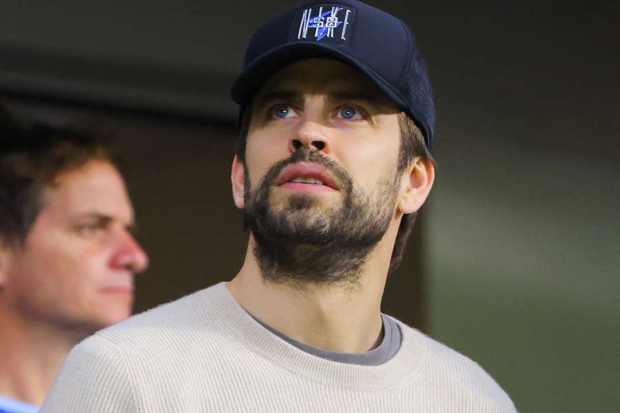 Pique si è ritirato dal calcio nel novembre 2022