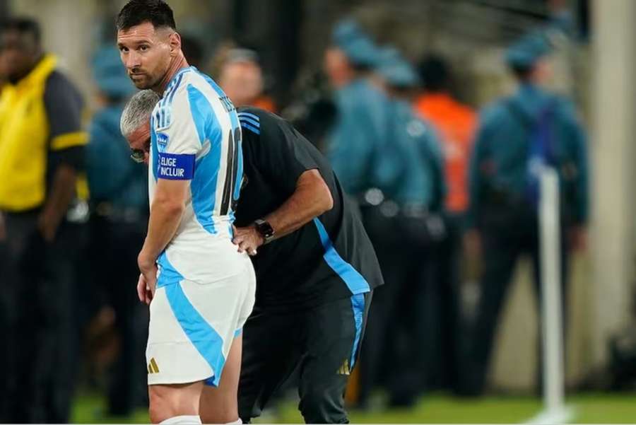 Messi fehlt Argentinien im letzten Gruppenspiel