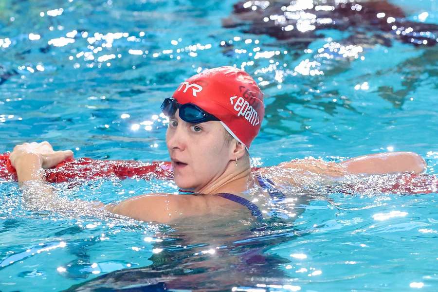 Katarzyna Wasick ze złotym medalem mistrzostw Europy na 50 m stylem dowolnym! Katarzyna Wasick ze złotym medalem mistrzostw Europy na 50 m stylem dowolnym!