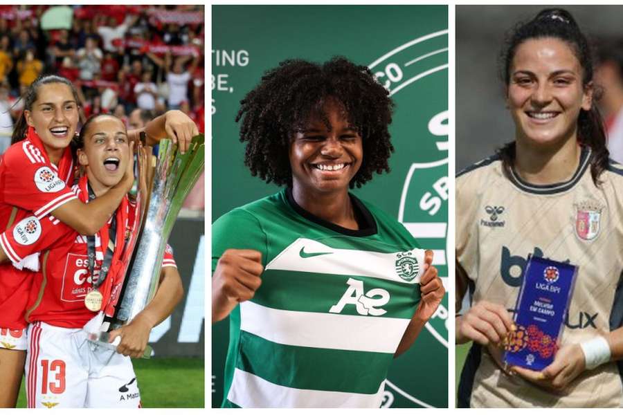 Liga Feminina 2023/24 arranca dia 17 de setembro