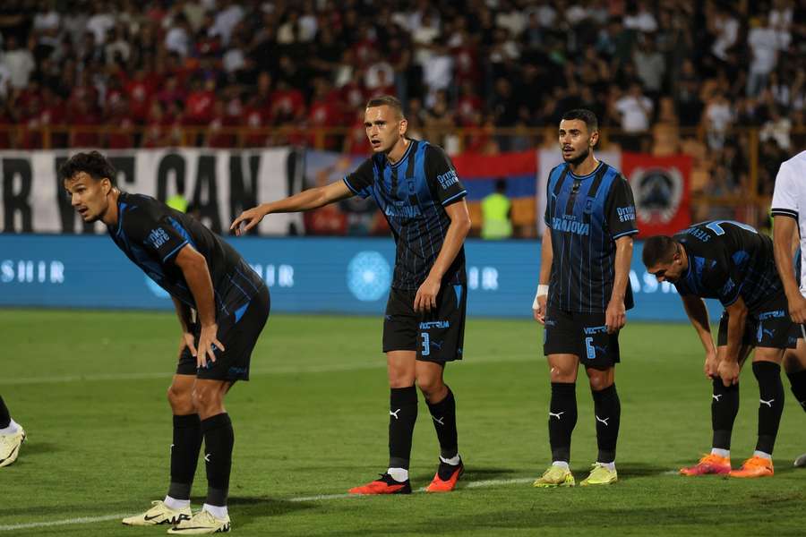 LIVE Superliga | Corvinul - Univ. Craiova LIVE Superliga | Corvinul - Univ. Craiova