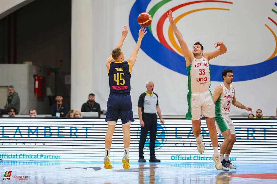 Portugal vai estar no Eurobasket