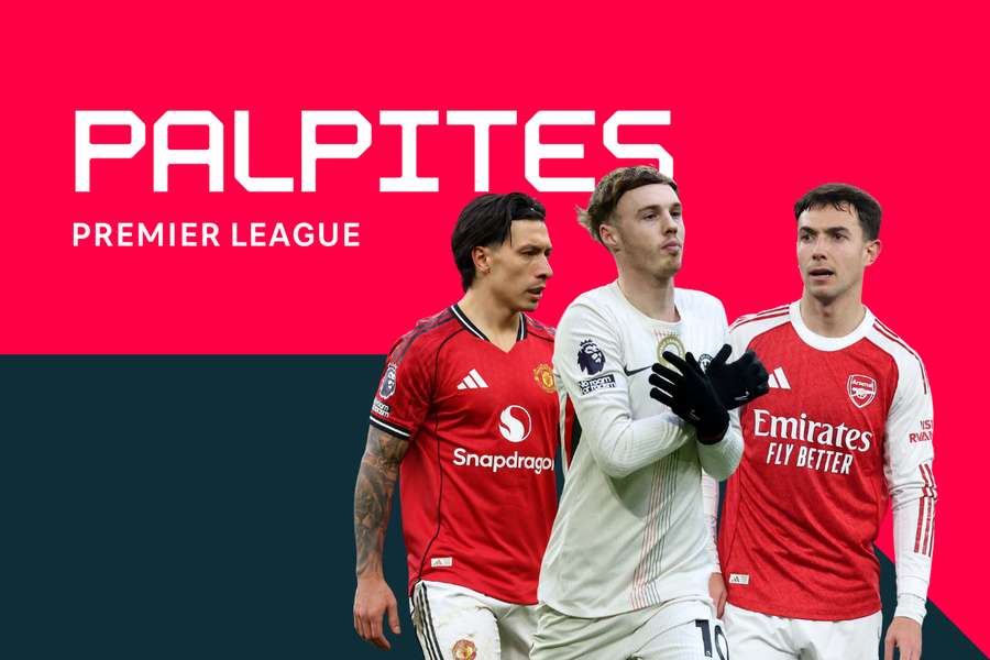 A 26ª rodada da Premier League ocorre entre terça (10) e quinta-feira (12).