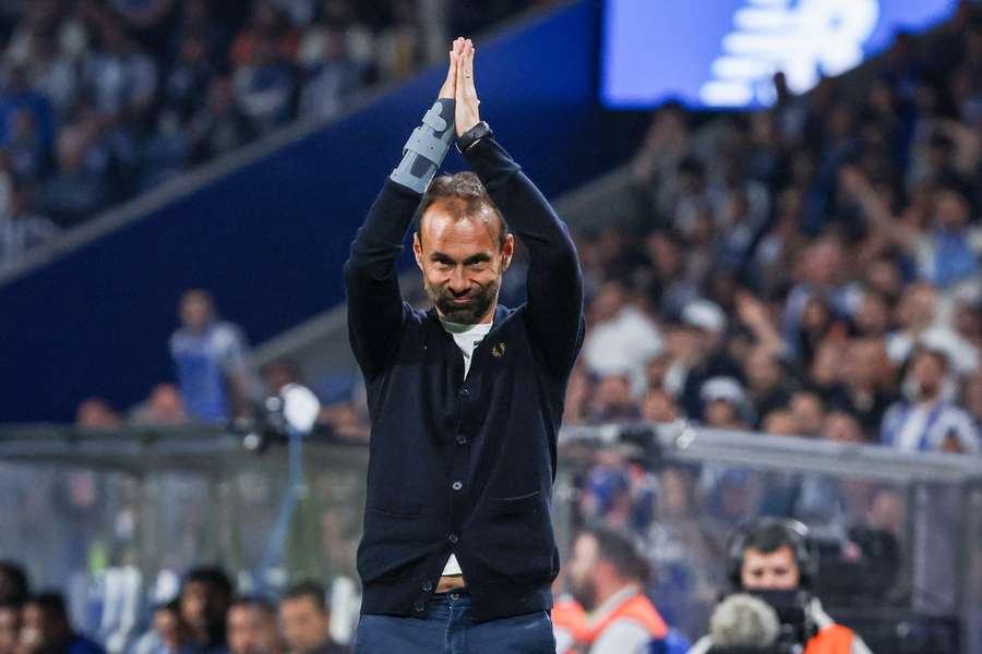 Hugo Oliveira levou o Famalicão ao 5.º lugar da Liga Portugal em 2025/2026 Hugo Oliveira levou o Famalicão ao 5.º lugar da Liga Portugal em 2025/2026
