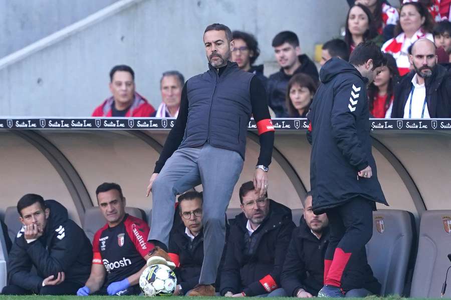 Técnico espera um jogo exigente na visita à Madeira