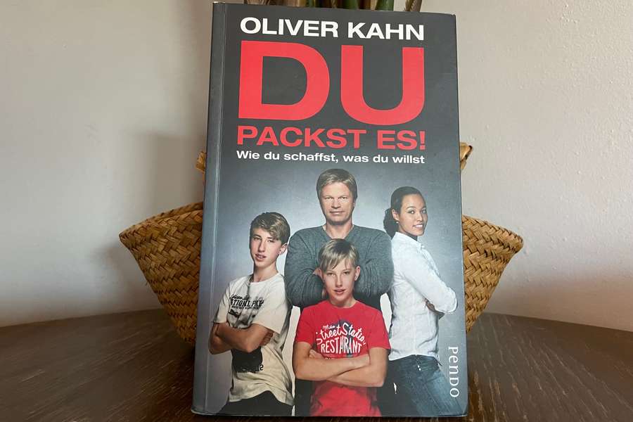 Das Kahn-Buch bietet interessante Einblicke.