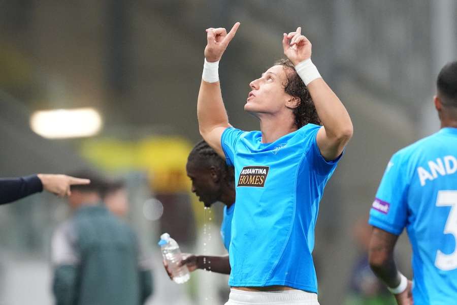 Pafos chief Giaretta: How we convinced David Luiz