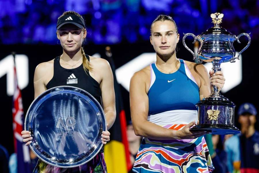  Sabalenka a învins-o pe Rybakina în finala Australian Open