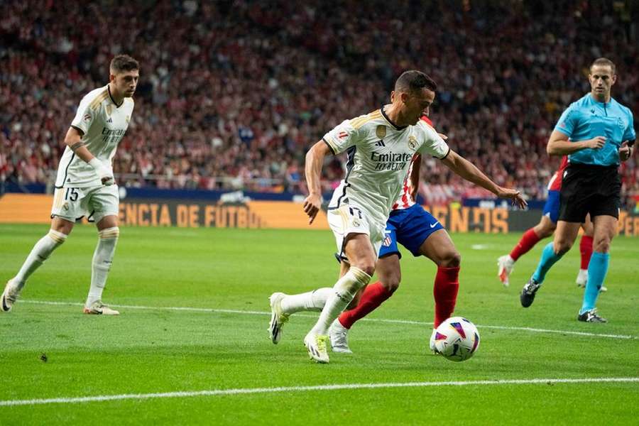 Real Madrid wing-back Vazquez offered LaLiga stay