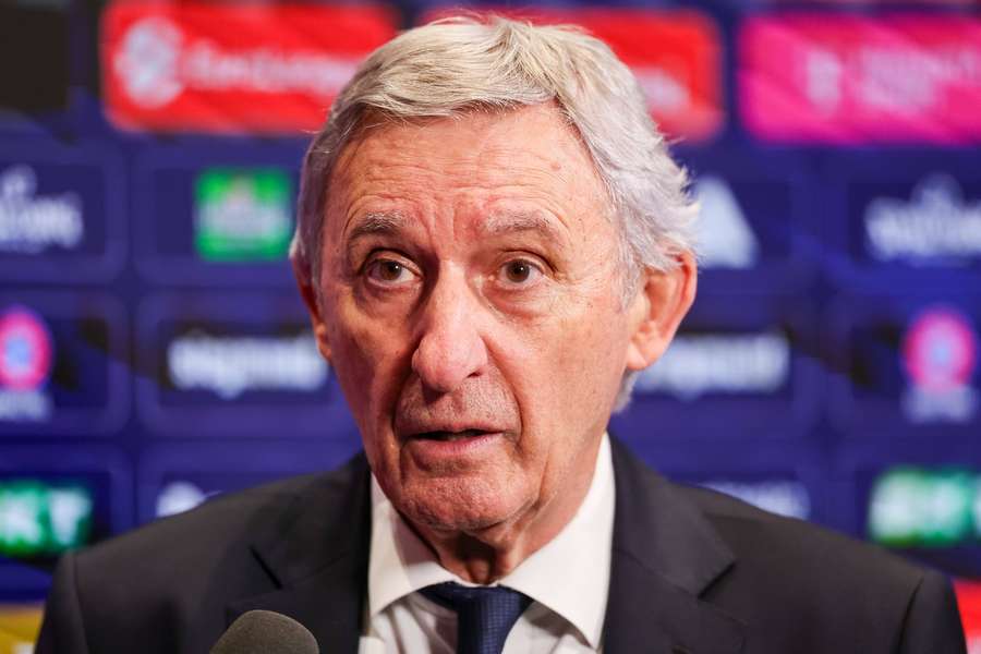 Bayern-Headcoach Svetislav Pesic