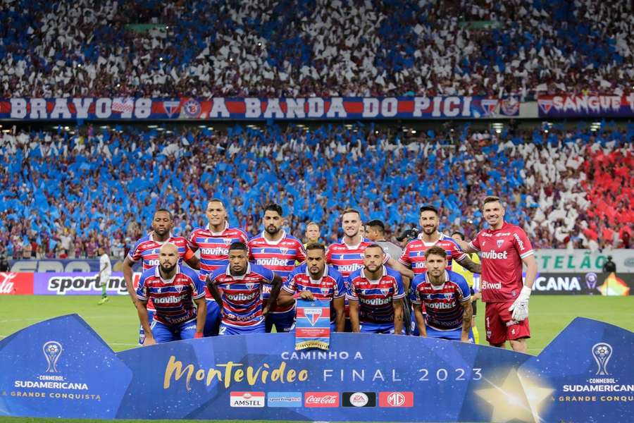 O objetivo do Fortaleza é superar o resultado histórico do CSA-AL