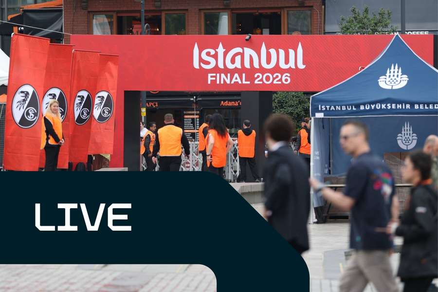 Europa League Finale LIVE: Freiburg träumt gegen Villa vom Titel in Istanbul Europa League Finale LIVE: Freiburg träumt gegen Villa vom Titel in Istanbul