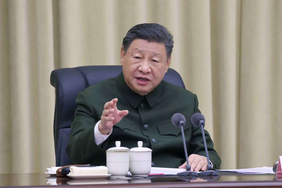Xi Jinping ha iniciado en China una fuerte campaña contra la corrupción