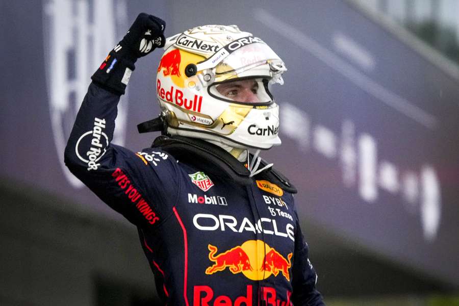 Max Verstappen door teambazen uitgeroepen tot coureur van het jaar