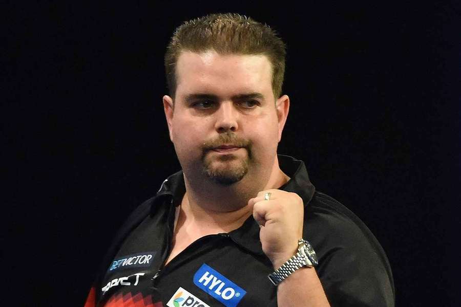 Gabriel Clemens startet am Donnerstagnachmittag in die diesjährige Darts-WM. Gabriel Clemens startet am Donnerstagnachmittag in die diesjährige Darts-WM.