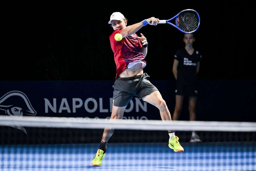 Tennis Tracker