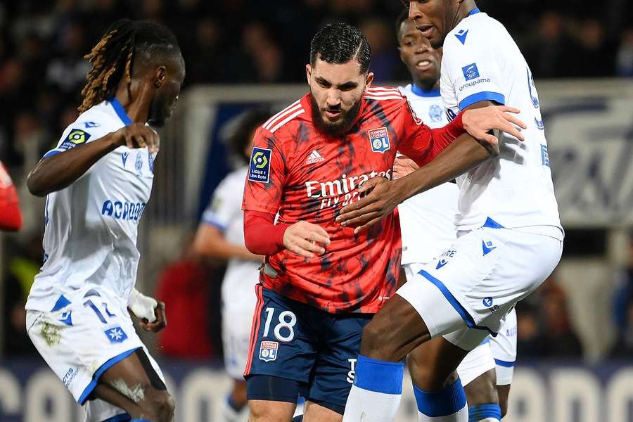 Après la défaite contre Auxerre, un OL affaibli après son mercato hivernal ?