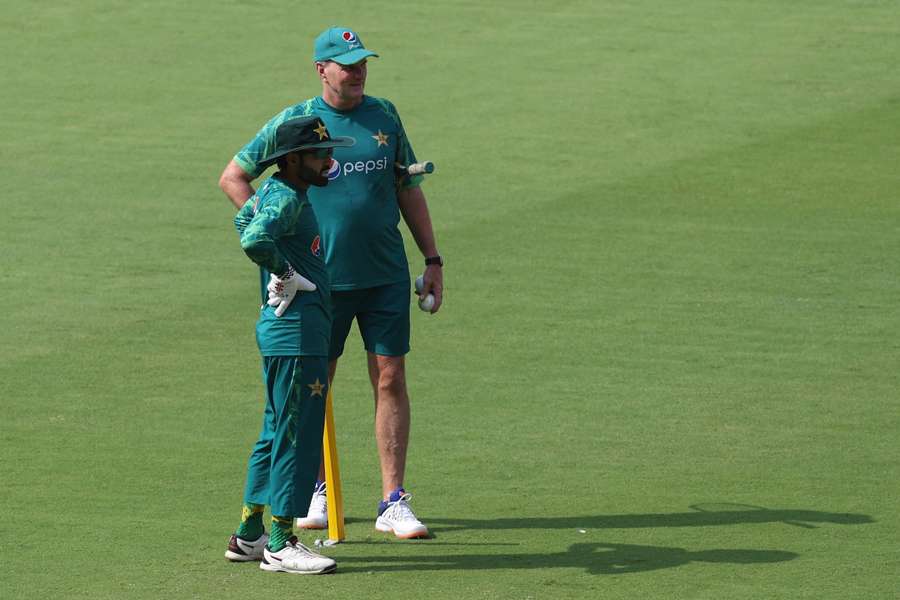 Pakistan coach rues lack of swing in India as World Cup campaign stutters