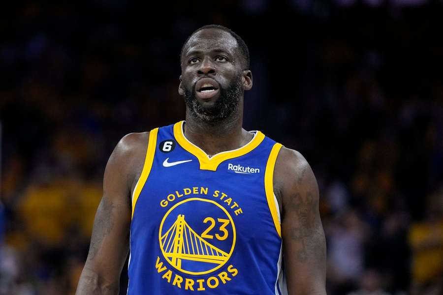 Draymond Green nie skorzysta z opcji zawodnika i odejdzie z Golden State Warriors