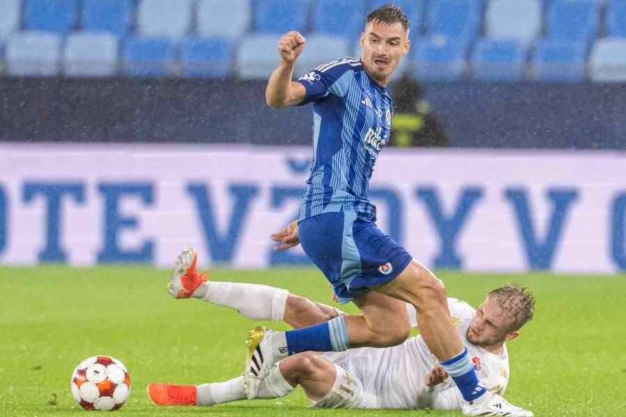 Aj nová posila Peter Pokorný sa môže tešiť na zápasy v Lige majstrov.