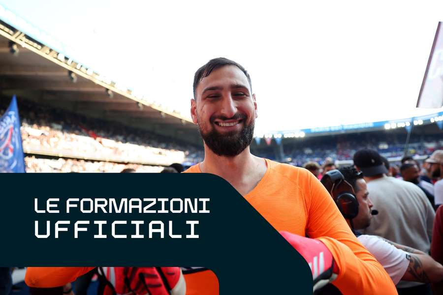 Gianluigi Donnarumma
