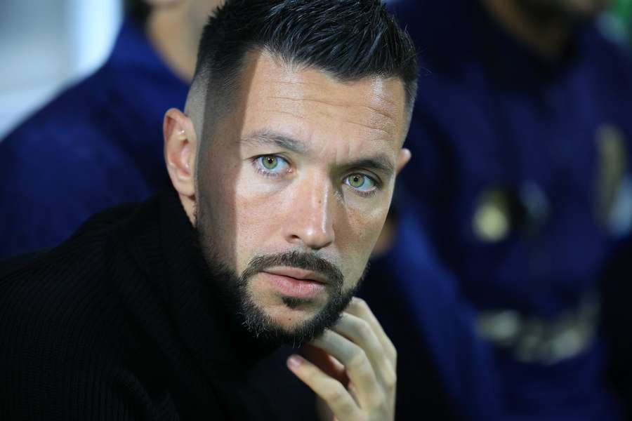 Francesco Farioli, treinador do FC Porto