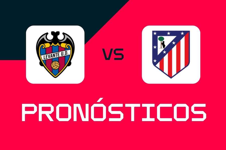 Levante - Atlético de Madrid: apuestas y cuotas (LaLiga)