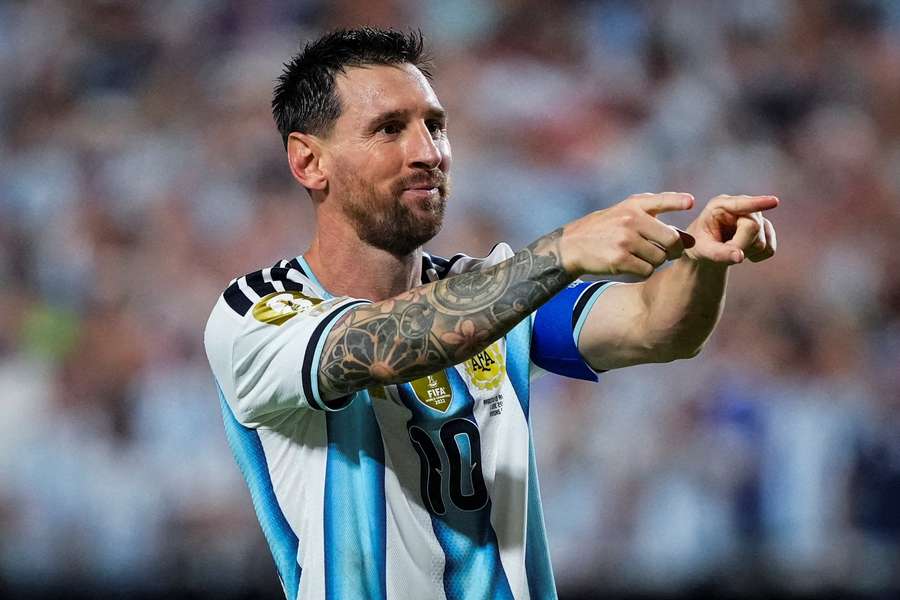Messi liczy na strzelecki rekord i urodzinową wygraną z Austrią