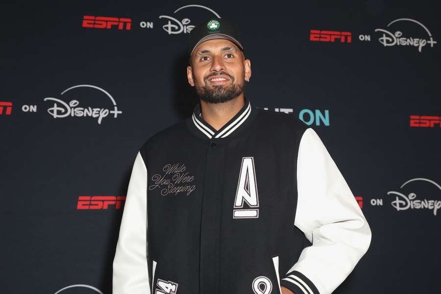 Nick Kyrgios trifft im Dezember auf Aryna Sabalenka