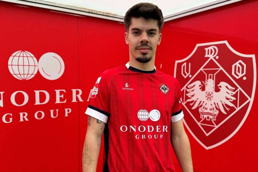 Bruno Silva de regresso a Portugal