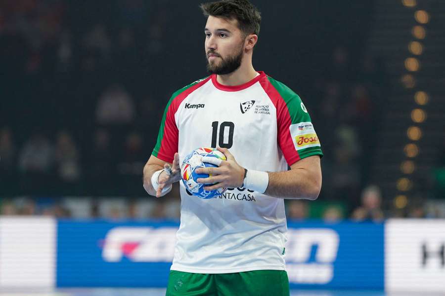 Miguel Martins ist kurz vor dem Turnierstart von der Handball-Weltmeisterschaft ausgeschlossen worden.